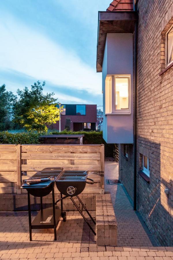 Villa Mercator - Nieuwpoort-Bad Exterior foto